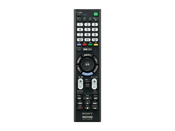 ZZ-RMTTX302J 購入 | 製品付属品 | ソニー