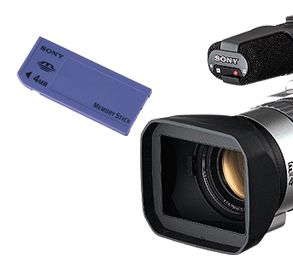 DCR-VX2000 主な仕様