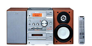 マイクロコンポ [ pepz ]