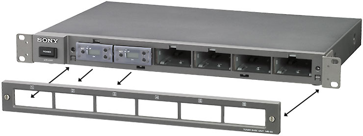 MB-X6 特長 | プロオーディオ | ソニー