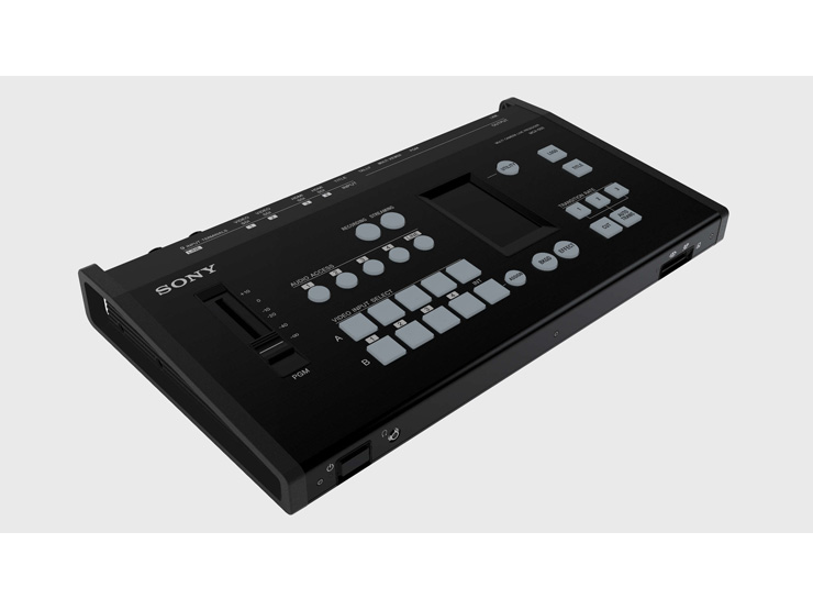 MCX-500 商品の写真 | スイッチャー | ソニー