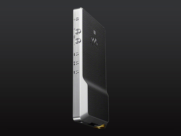 NW-ZX1 | ポータブルオーディオプレーヤー WALKMAN ウォークマン | ソニー