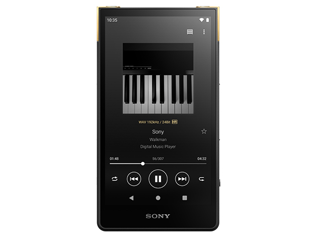 NW-ZX707 | ポータブルオーディオプレーヤー WALKMAN ウォークマン