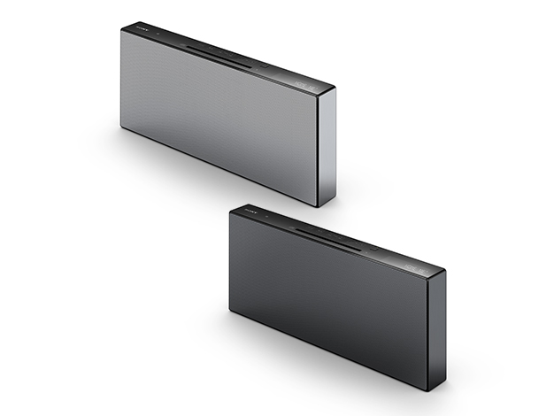 CMT-X7CD 特長 : デザイン | システムステレオ | ソニー