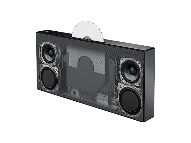 Y♢388 SONY パーソナルオーディオシステム CMT-X5CD CMT-X5CD