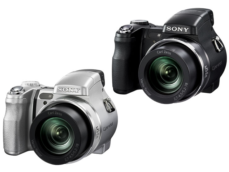 DSC-H7 主な仕様 | デジタルスチルカメラ Cyber-shot サイバーショット