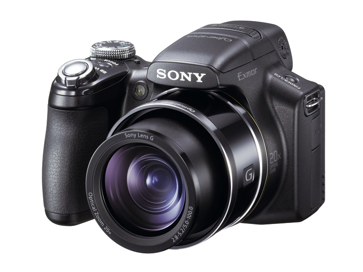 DSC-HX1 主な仕様 | デジタルスチルカメラ Cyber-shot