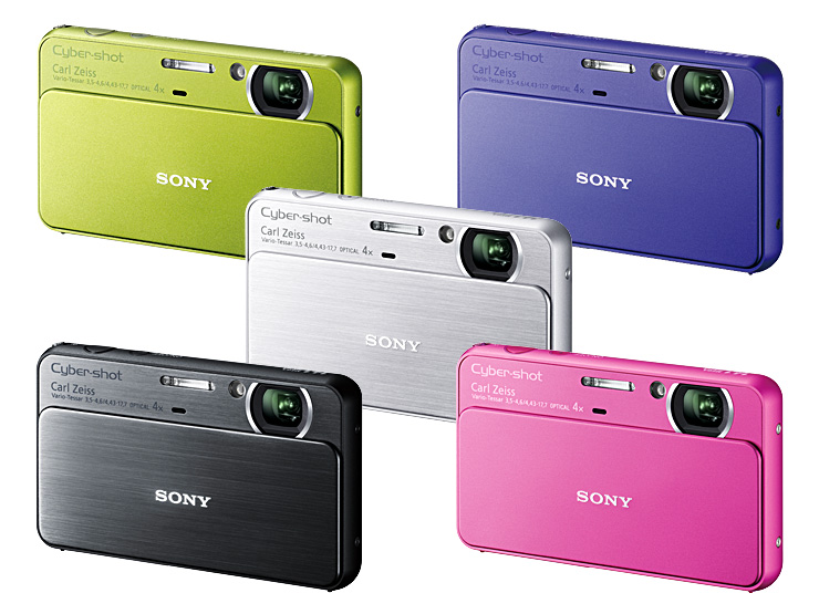 DSC-T99 主な仕様 | デジタルスチルカメラ Cyber-shot