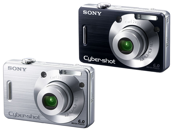 DSC-W50 特長 | デジタルスチルカメラ Cyber-shot サイバーショット