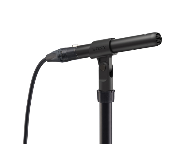 ECM-100N/ECM-100NMP | マイクロホン | ソニー