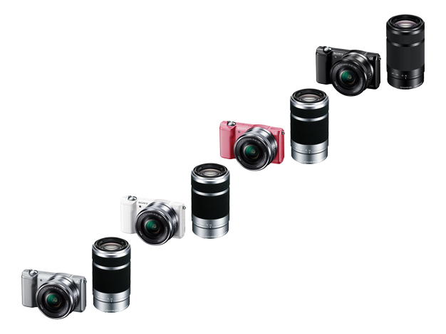 α5000 | デジタル一眼カメラα（アルファ） | ソニー