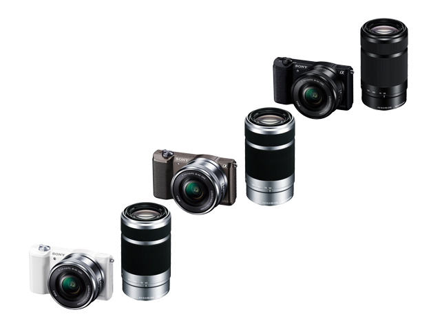 α5100 | デジタル一眼カメラα（アルファ） | ソニー