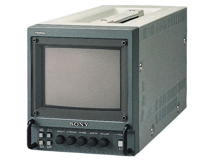 PVM-6041Q 特長 | プロフェッショナルモニター | ソニー