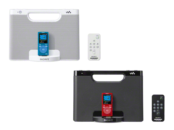 RDP-NWM7 | システムステレオ | ソニー