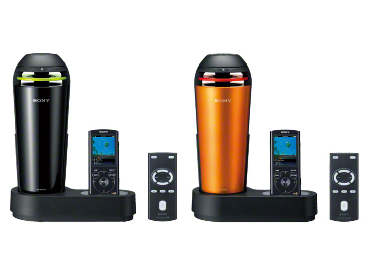 RDP-NWV500 | ポータブルオーディオプレーヤー WALKMAN ウォークマン