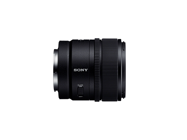 E 15mm F1.4 G | デジタル一眼カメラα（アルファ） | ソニー