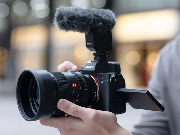 FE 35mm F1.4 GM | デジタル一眼カメラα（アルファ） | ソニー