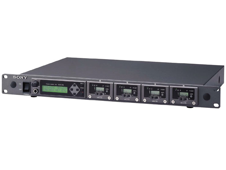 MB-8N／WRU-8N | プロオーディオ | ソニー