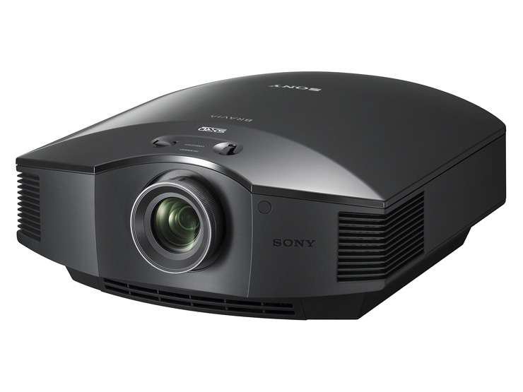 VPL-HW10 特長 | ビデオプロジェクター | ソニー