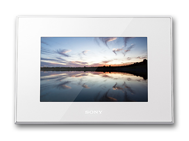 商品の特長 | DPF-X75 | “エスフレーム” | ソニー