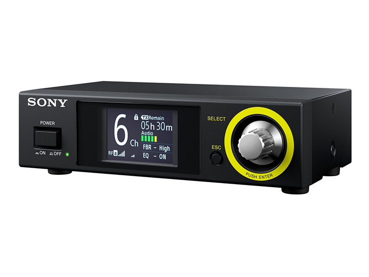 ZRX-HR70 | プロオーディオ | ソニー