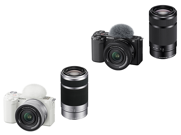 VLOGCAM ZV-E10 | デジタル一眼カメラα（アルファ） | ソニー