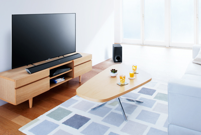 HT-CT780 | サウンドバー／ホームシアターシステム | ソニー