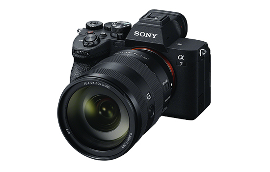α7 IV 特長 : 充実したミラーレス専用設計レンズ | デジタル一眼カメラ