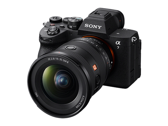 α7 V 特長 : 充実したミラーレス専用設計レンズ | デジタル一眼カメラα