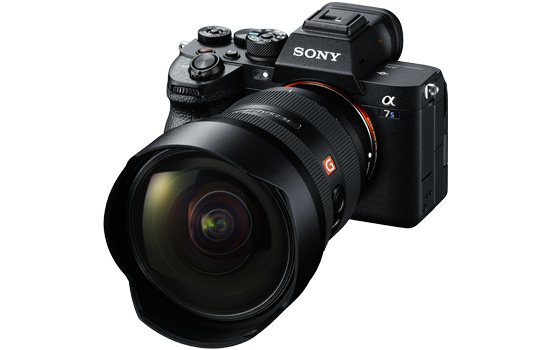 α7S III 特長 : 充実したミラーレス専用設計レンズ | デジタル一眼