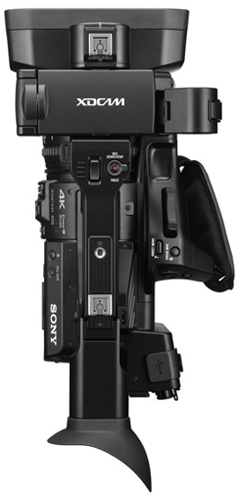 PXW-Z190 特長 | 映像制作機器 XDCAM／NXCAM | ソニー