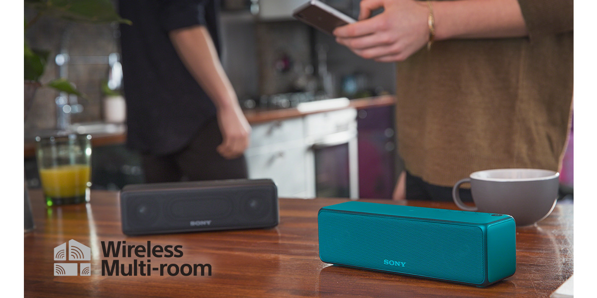 h.ear go（SRS-HG1） | アクティブスピーカー／ネックスピーカー | ソニー