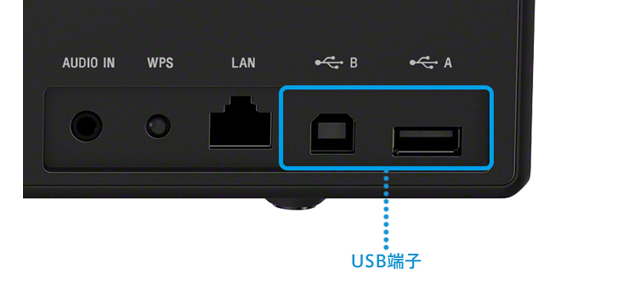SRS-X9 特長 : インターフェース | スマートフォンアクセサリー | ソニー