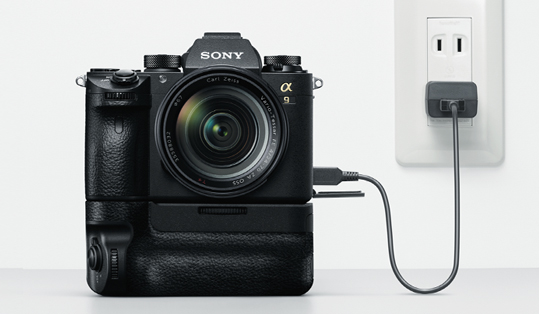 VG-C3EM | デジタル一眼カメラα（アルファ） | ソニー