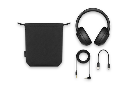 WH-XB900N 特長 : その他の特長 | ヘッドホン | ソニー