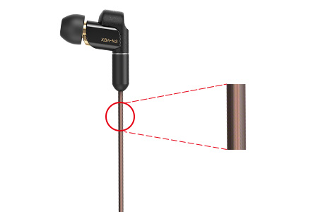 XBA-N3BP 特長 : その他の特長 | ヘッドホン | ソニー