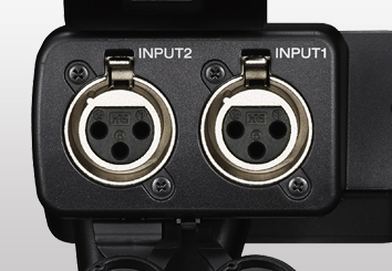 XLR-K2M 特長 : 主な特長 | デジタル一眼カメラα（アルファ） | ソニー