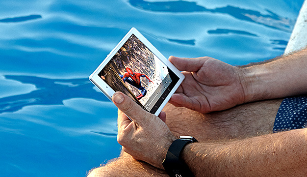 Xperia（TM） Z3 Tablet Compact | Xperia(TM) Tablet | ソニー