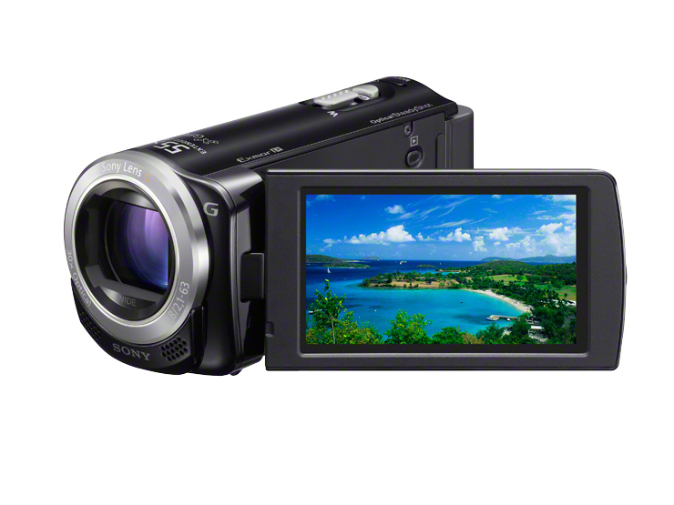 期間限定値下げ！SONY HDR ビデオカメラ CX270 V Amazon | SONY HD