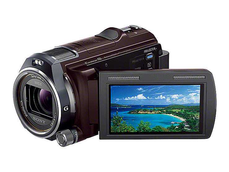 HDR-PJ630V 主な仕様 | デジタルビデオカメラ Handycam ハンディカム