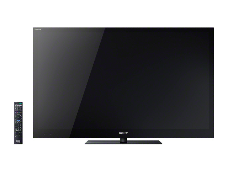 KDL-46NX720 特長 : デザイン | テレビ ブラビア | ソニー