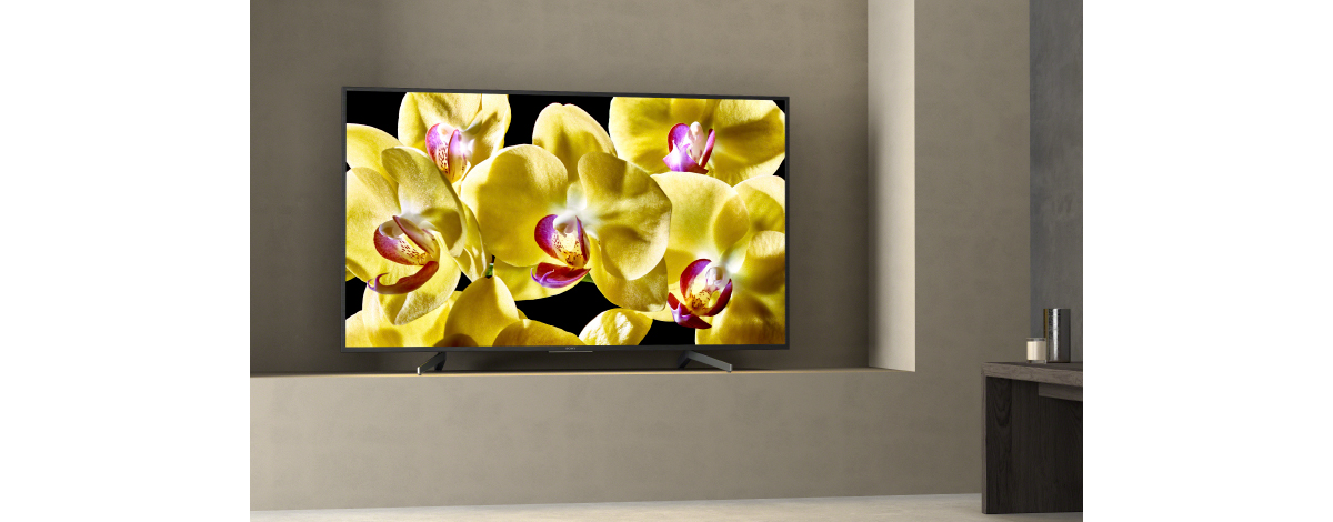 X8000Gシリーズ | テレビ ブラビア | ソニー