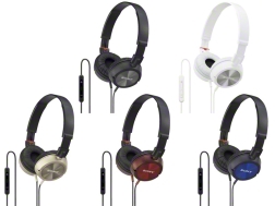 MDR-ZX300IP | ヘッドホン | ソニー