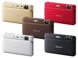 DSC-TX55 | デジタルスチルカメラ Cyber-shot サイバーショット | ソニー