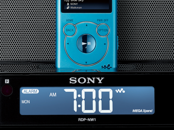 RDP-NW1 特長 | アクティブスピーカー／ネックスピーカー | ソニー