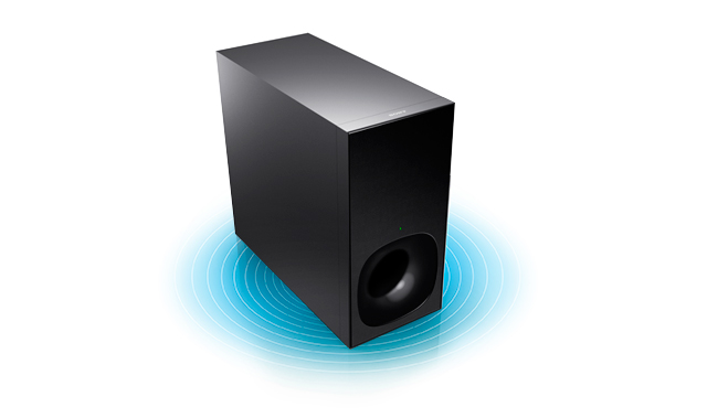 HT-RT5 特長 : 高音質技術 | サウンドバー／ホームシアターシステム