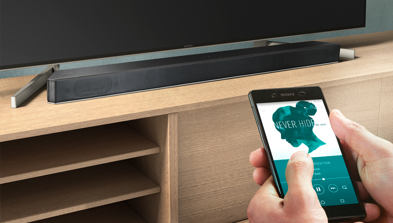 SONY ホームシアタースピーカー HT-X9000F① （要①②セット購入