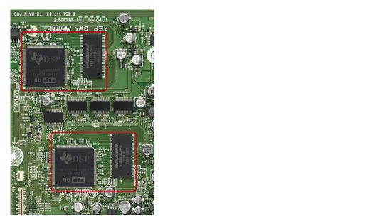 MDR-DS7500 特長 | ヘッドホン | ソニー