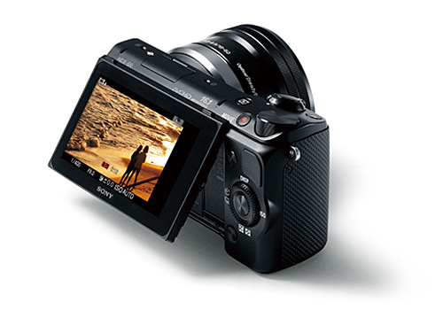 NEX-5R 特長 : フルハイビジョン動画 | デジタル一眼カメラα（アルファ