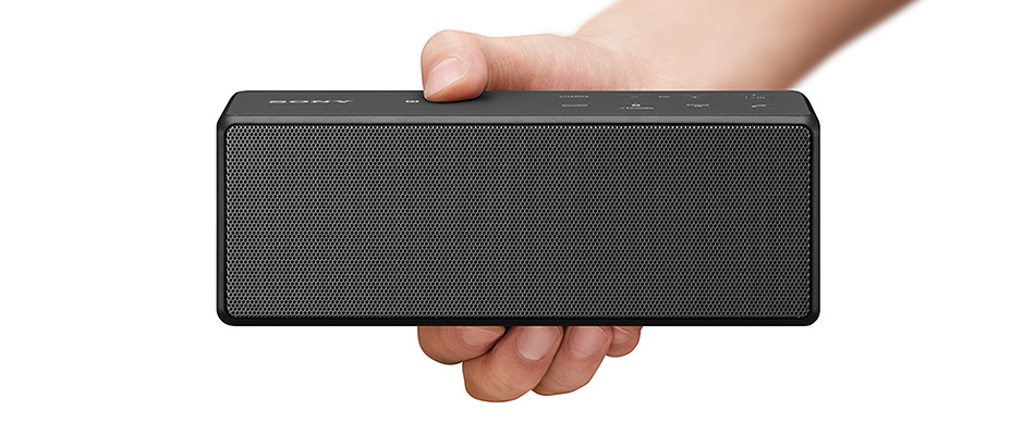 SRS-X3 | アクティブスピーカー／ネックスピーカー | ソニー